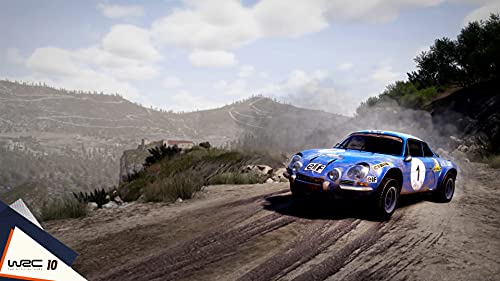 3Goo Wrc 10 Fia World Rally Championship for Sony PlayStation PS4 New