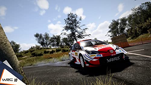 3Goo Wrc 10 Fia World Rally Championship for Sony PlayStation PS4 New