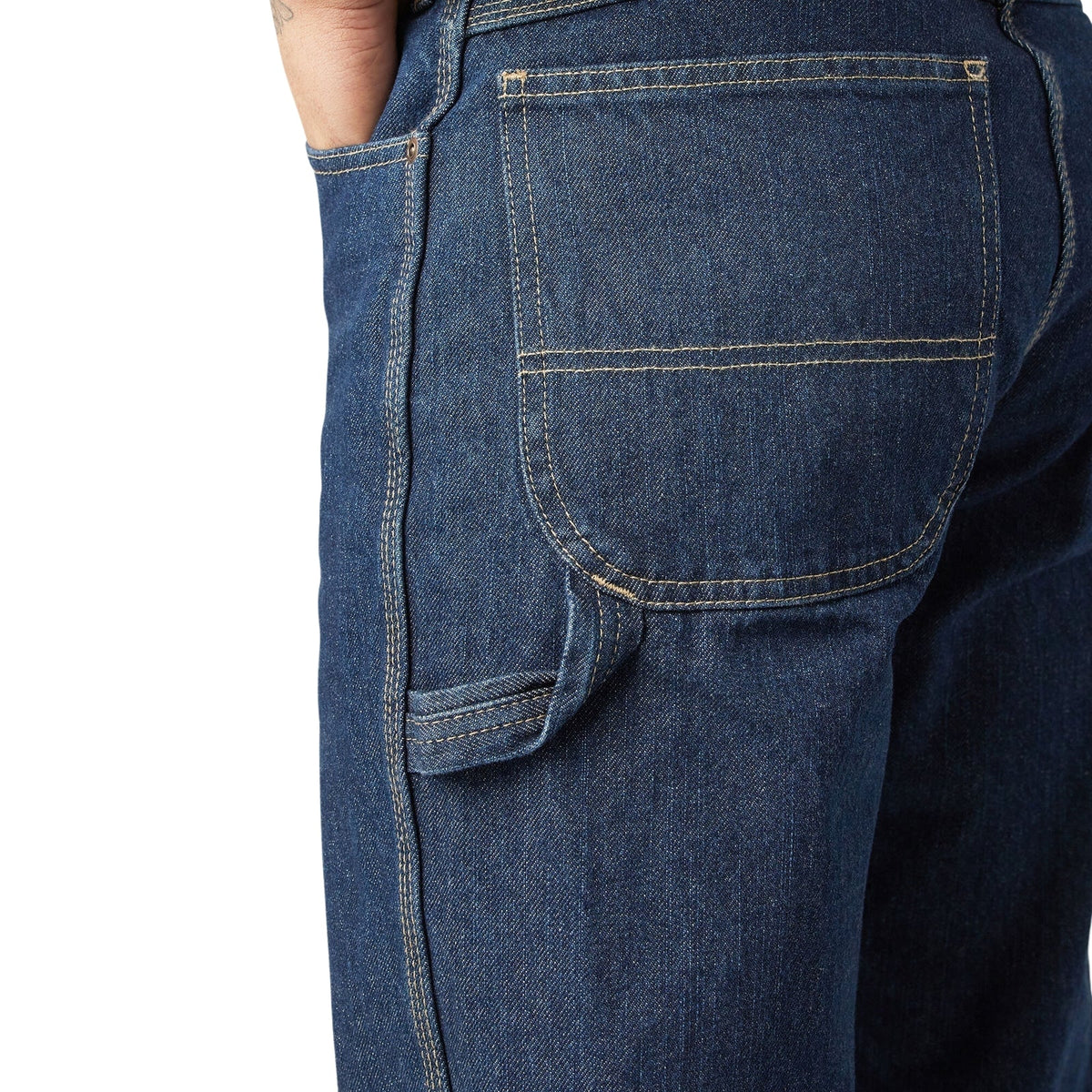 Dickies Men's Relaxed Fit Heavyweight Carpenter Jeans