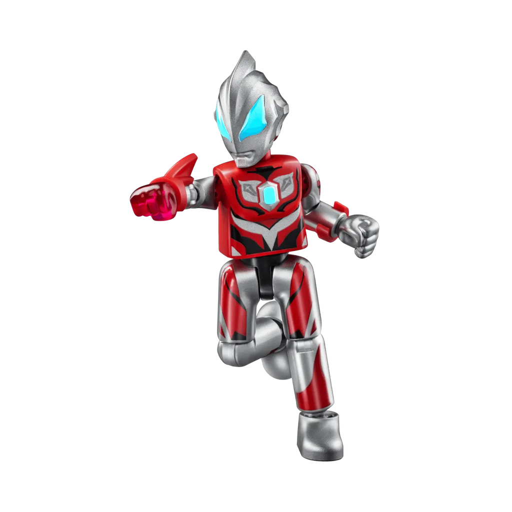 Blokees Ultraman Galaxy Version 01 Giants of Light