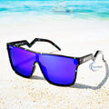 PolarVision One-Piece Oversized Sunglasses