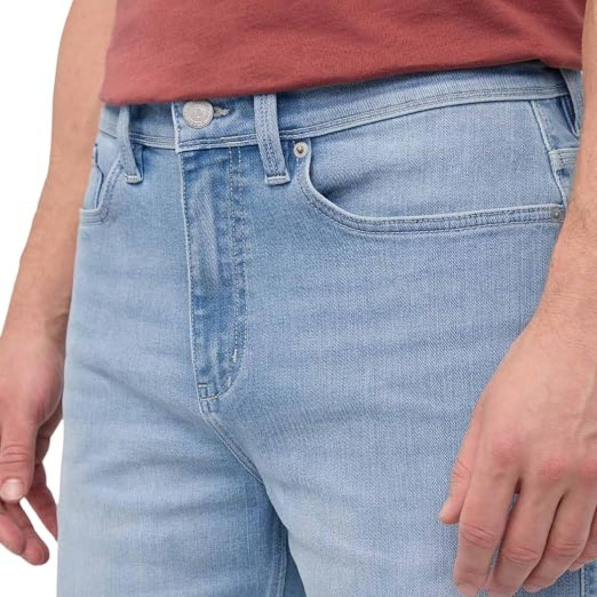 Duer Performance Denim+ Relaxed Short – Men's