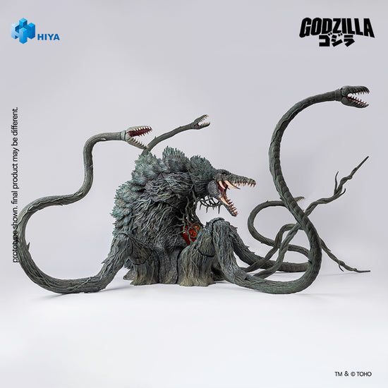 Godzilla vs. Biollante (1989): Biollante Exquisite Basic Series