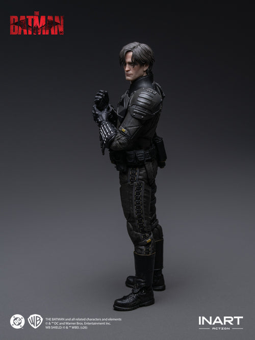 DC The Batman (2022): The Batman Action Figure