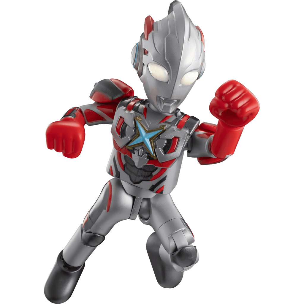 Blokees Ultraman Galaxy Version 15 - Hybrid Evolution