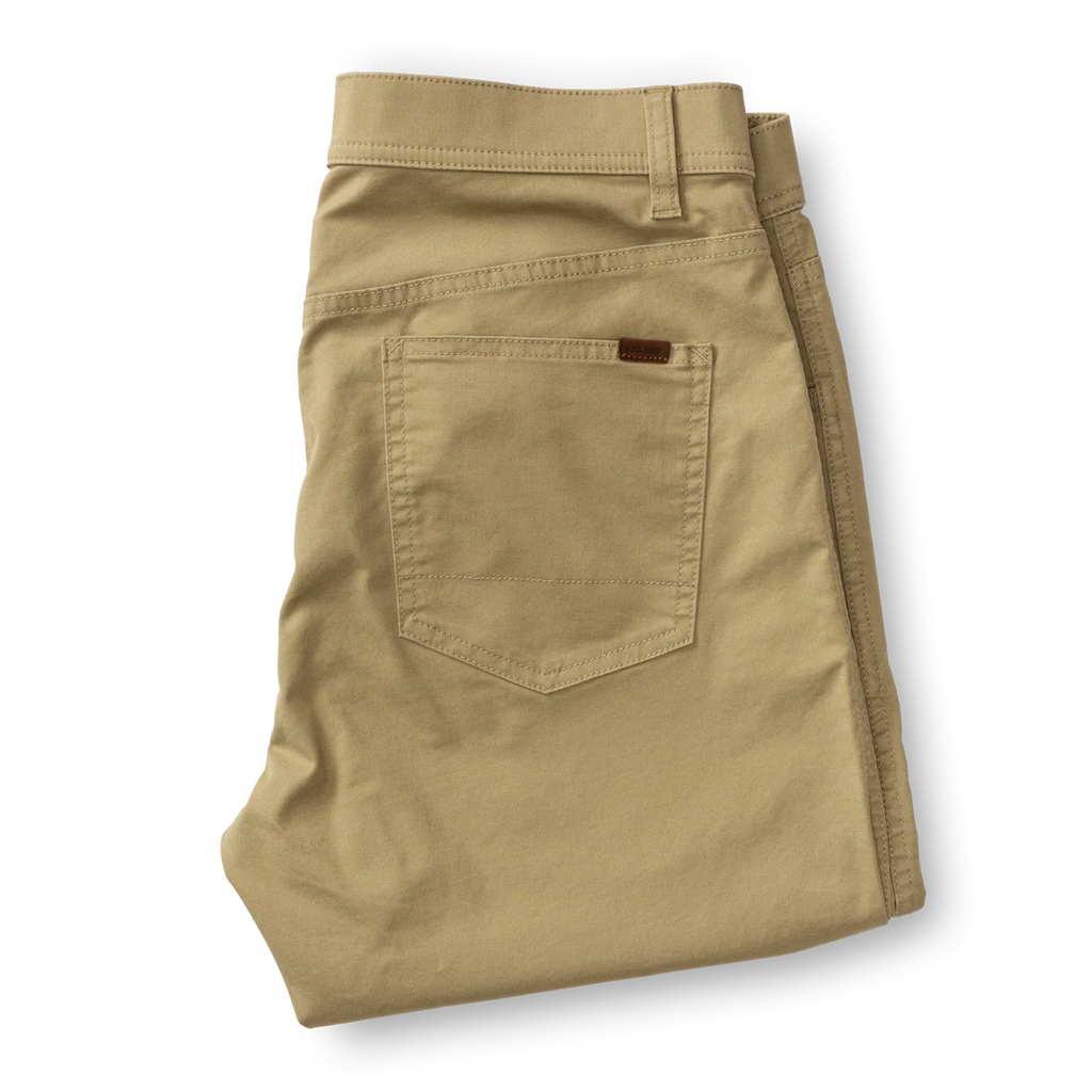 Duck Head Shoreline Five Pocket Pant – Men's