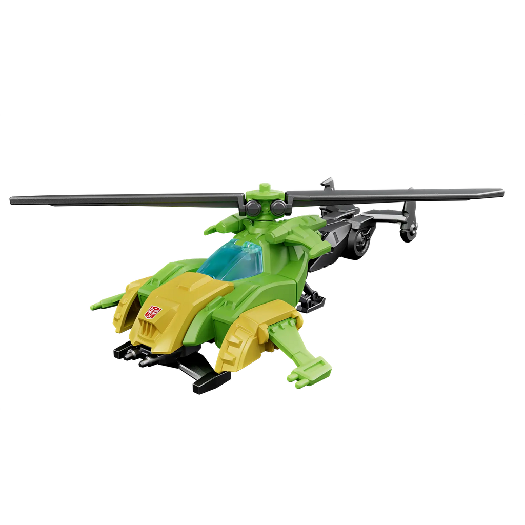 Blokees Wheels | Transformers C03 Wreck'N Rule 2
