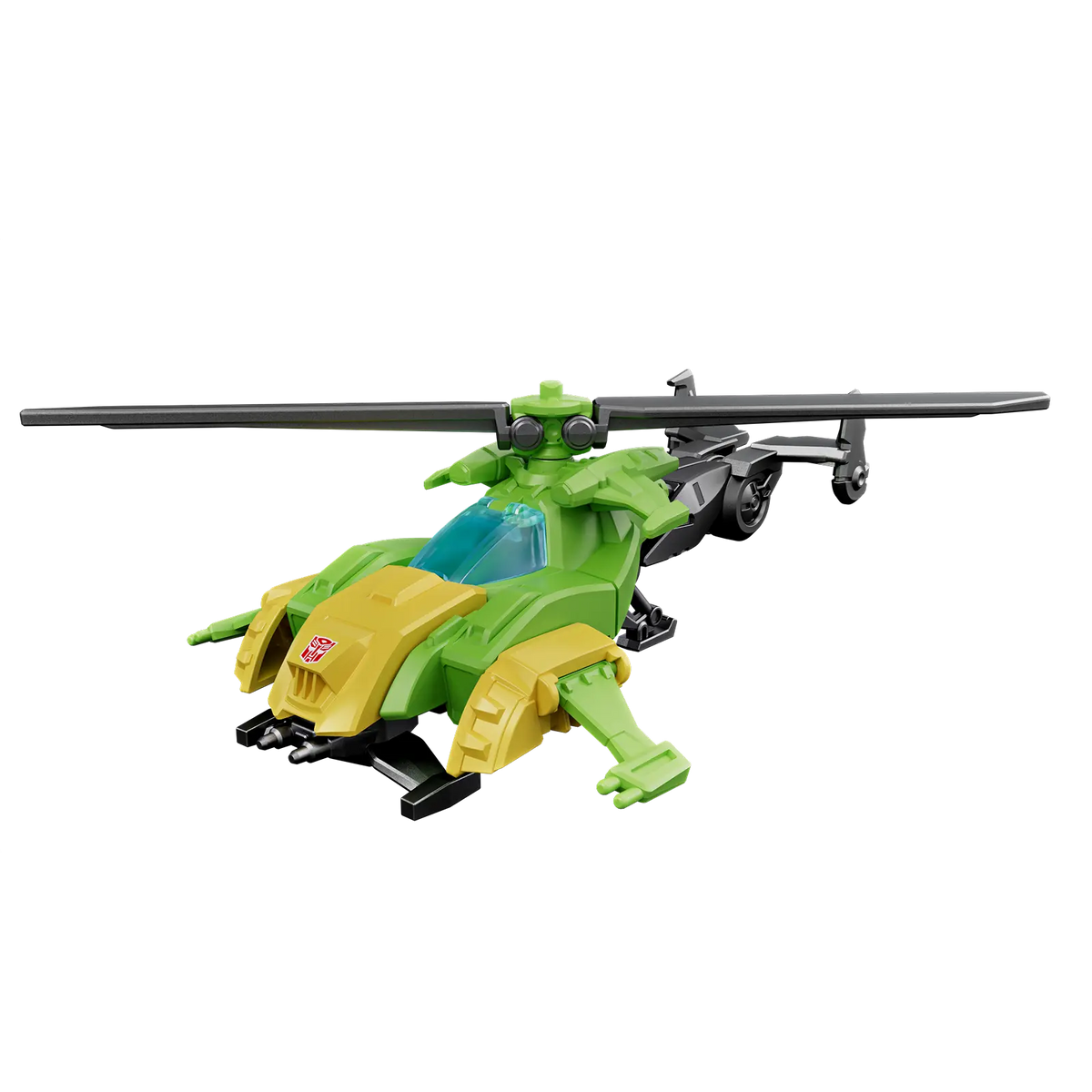 Blokees Wheels | Transformers C03 Wreck'N Rule 2
