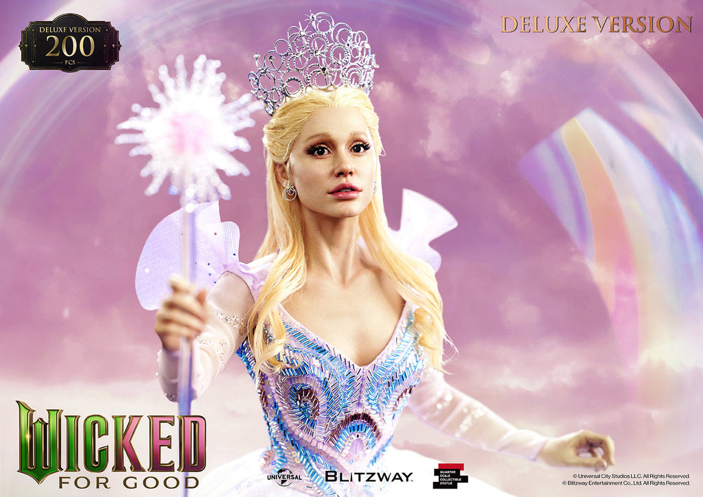 Wicked For Good (2025): Elphaba and Glinda Deluxe Version