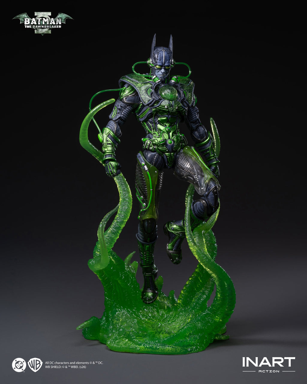 DC Dark Nights Metal: Batman The Dawnbreaker