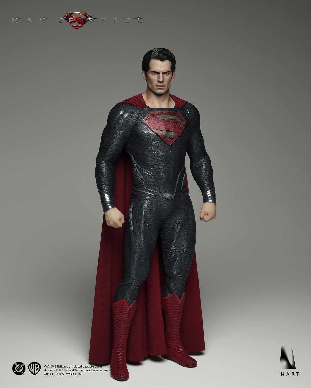 DC Man of Steel (2013): Superman