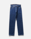 501 Straight Fit Denim Pants / size: 28