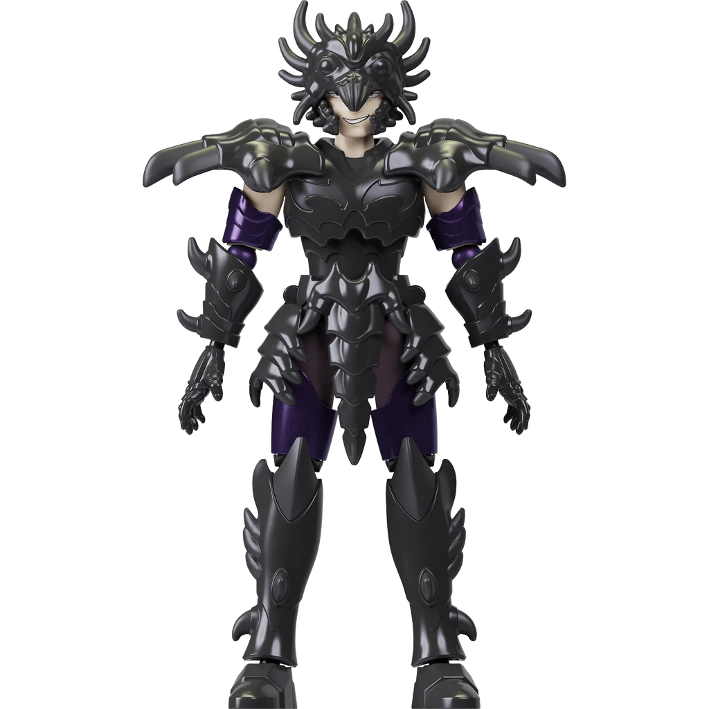 Saint Seiya Galaxy Version 05 The Hades Invasion | Blokees