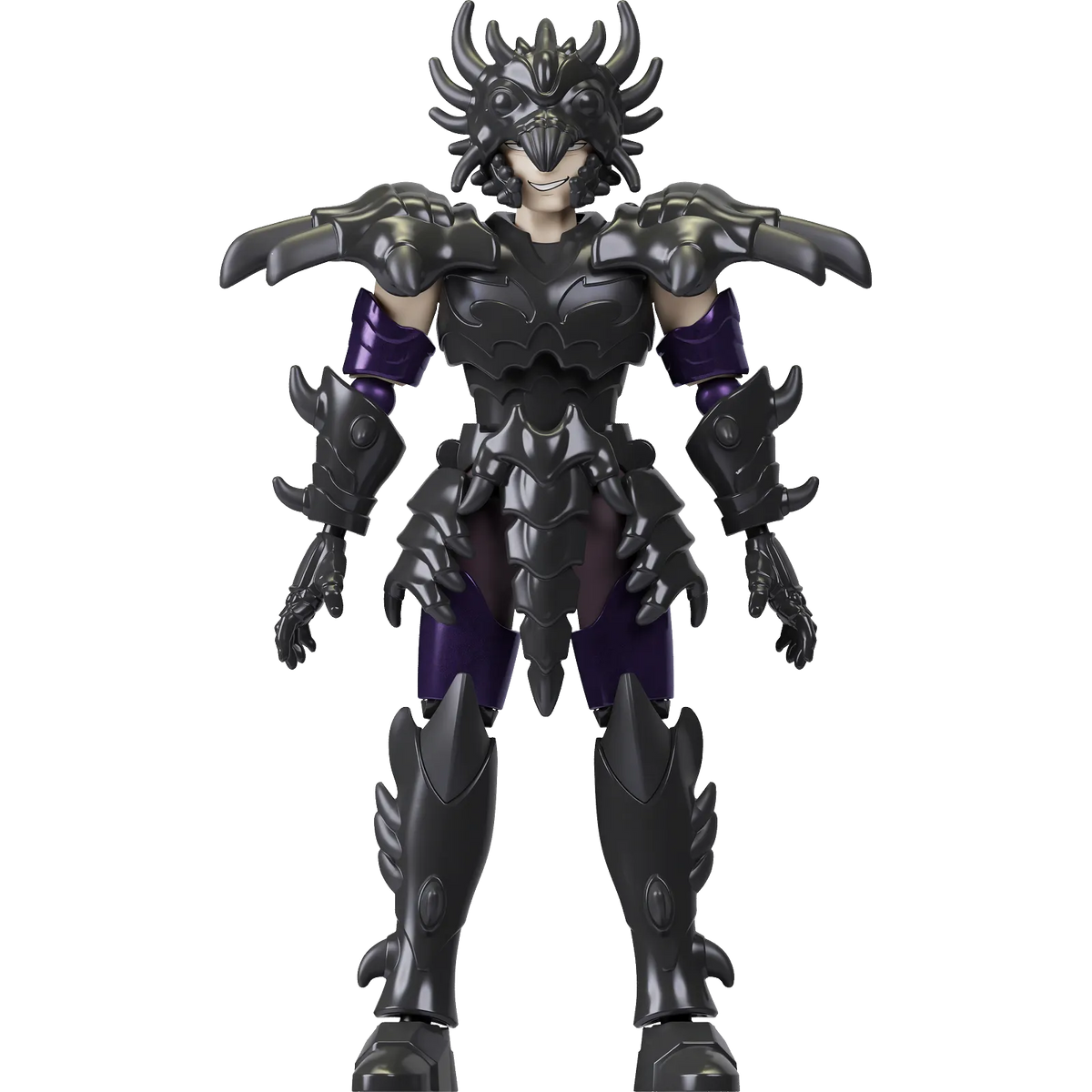 Saint Seiya Galaxy Version 05 The Hades Invasion | Blokees