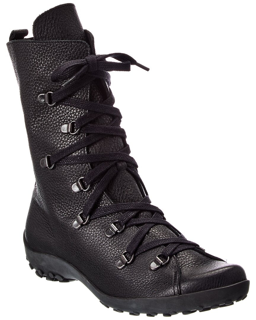 Arche Pulack Leather Boot
