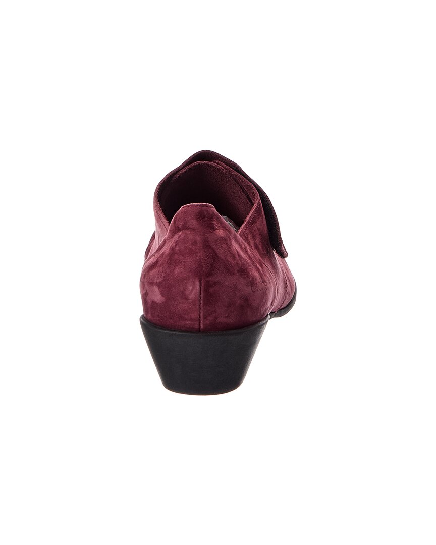 Arche Nolea Leather Bootie
