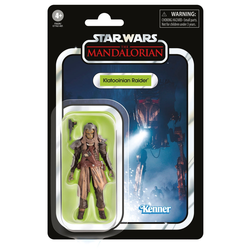 Klatooinian Raider VC266 (Star Wars Mandalorian, Vintage Collection)