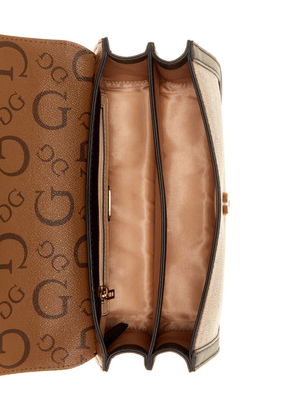Cassey Logo Convertible Crossbody
