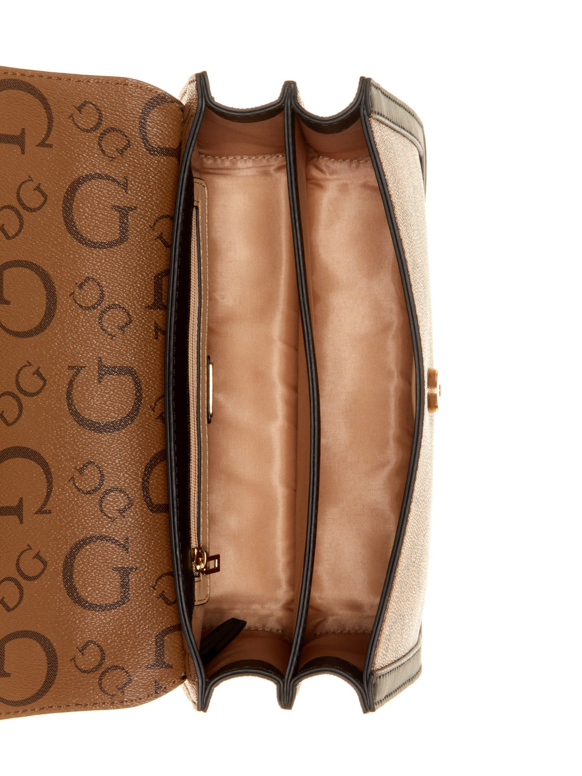 Cassey Logo Convertible Crossbody