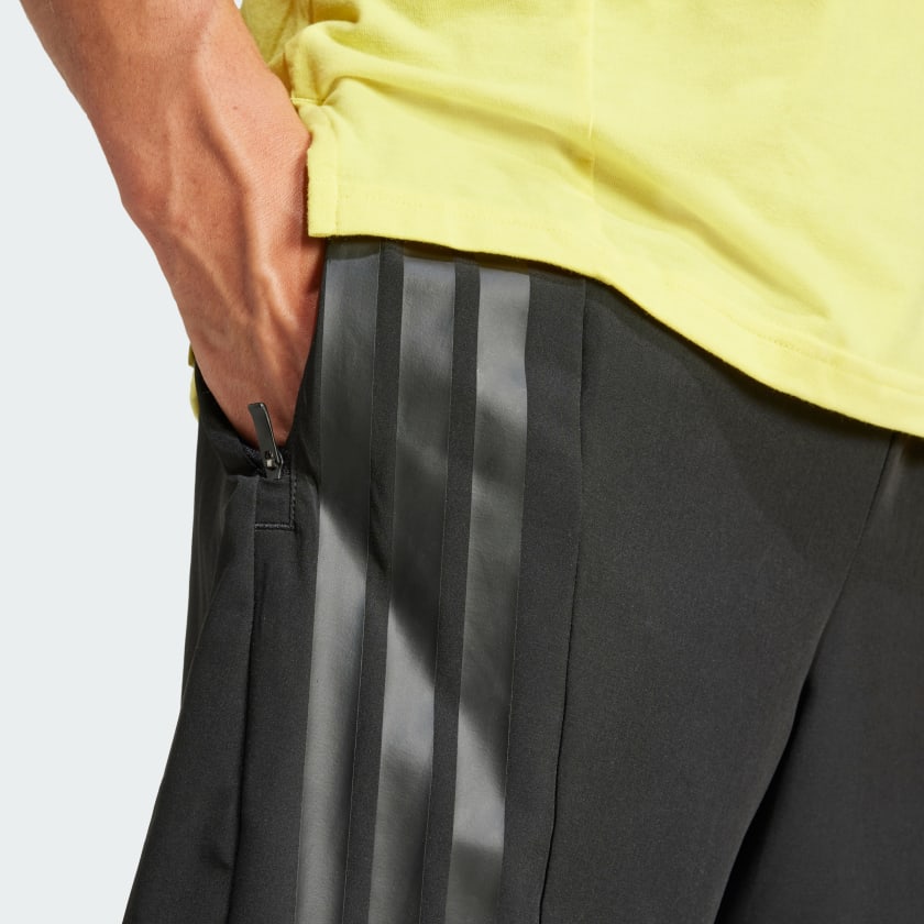 Men's adidas Designed-for-Training 3-Stripes Shorts