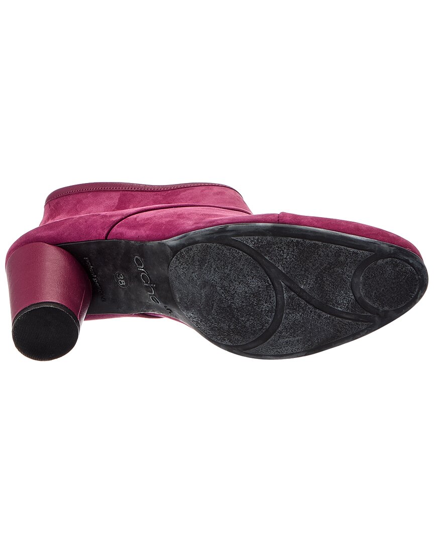 Arche Klea Leather Bootie