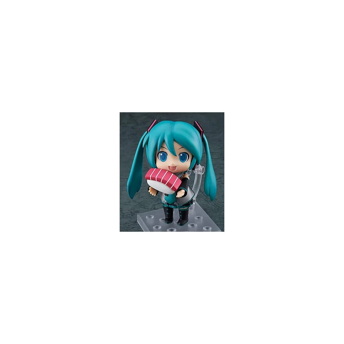 #Good Smile Company Nendoroid 角色歌姬系列 01 初音未来 Mikudayo 10周年纪念版 手办