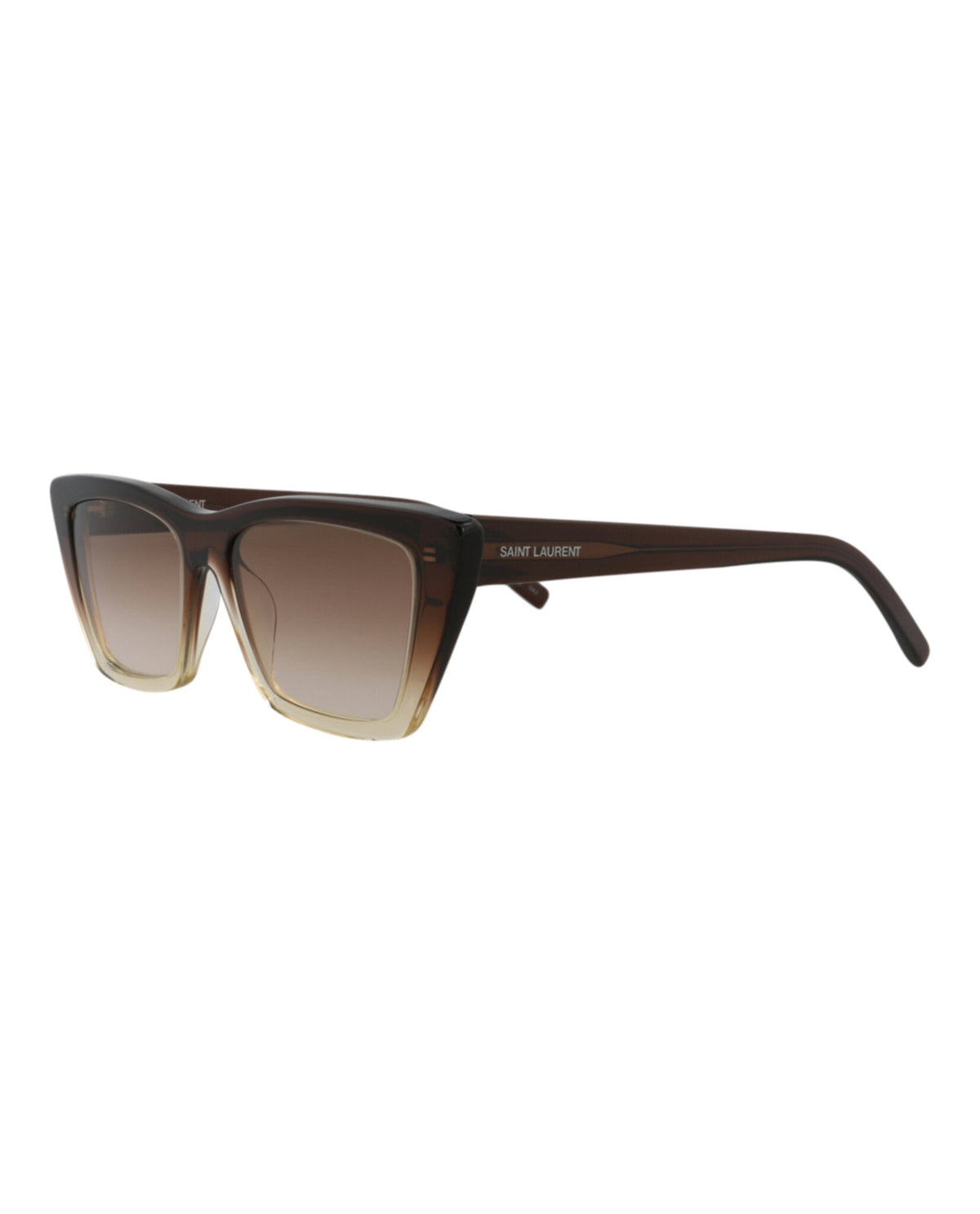Cat Eye-Frame Acetate Sunglasses