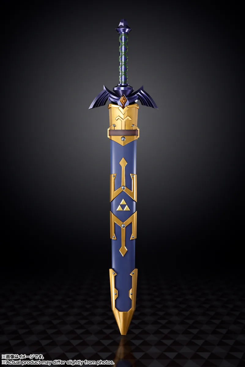 The Legend of Zelda: Master Sword Proplica
