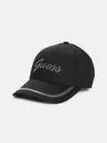 Rhinestone Logo Baseball Hat