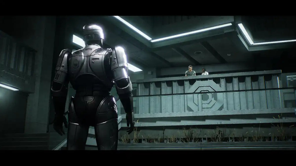 3Goo Robocop Rogue City 未完成的任务 Cero Z - 激烈动作游戏