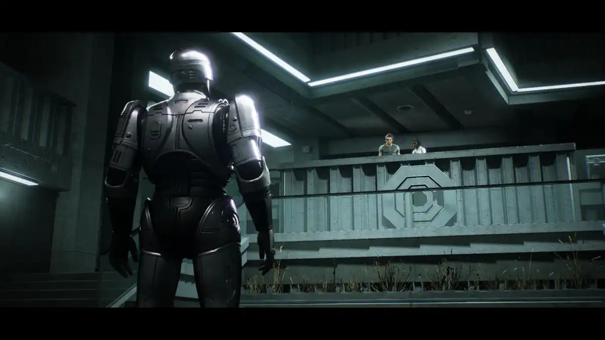 3Goo Robocop Rogue City 未完成的任务 Cero Z - 激烈动作游戏