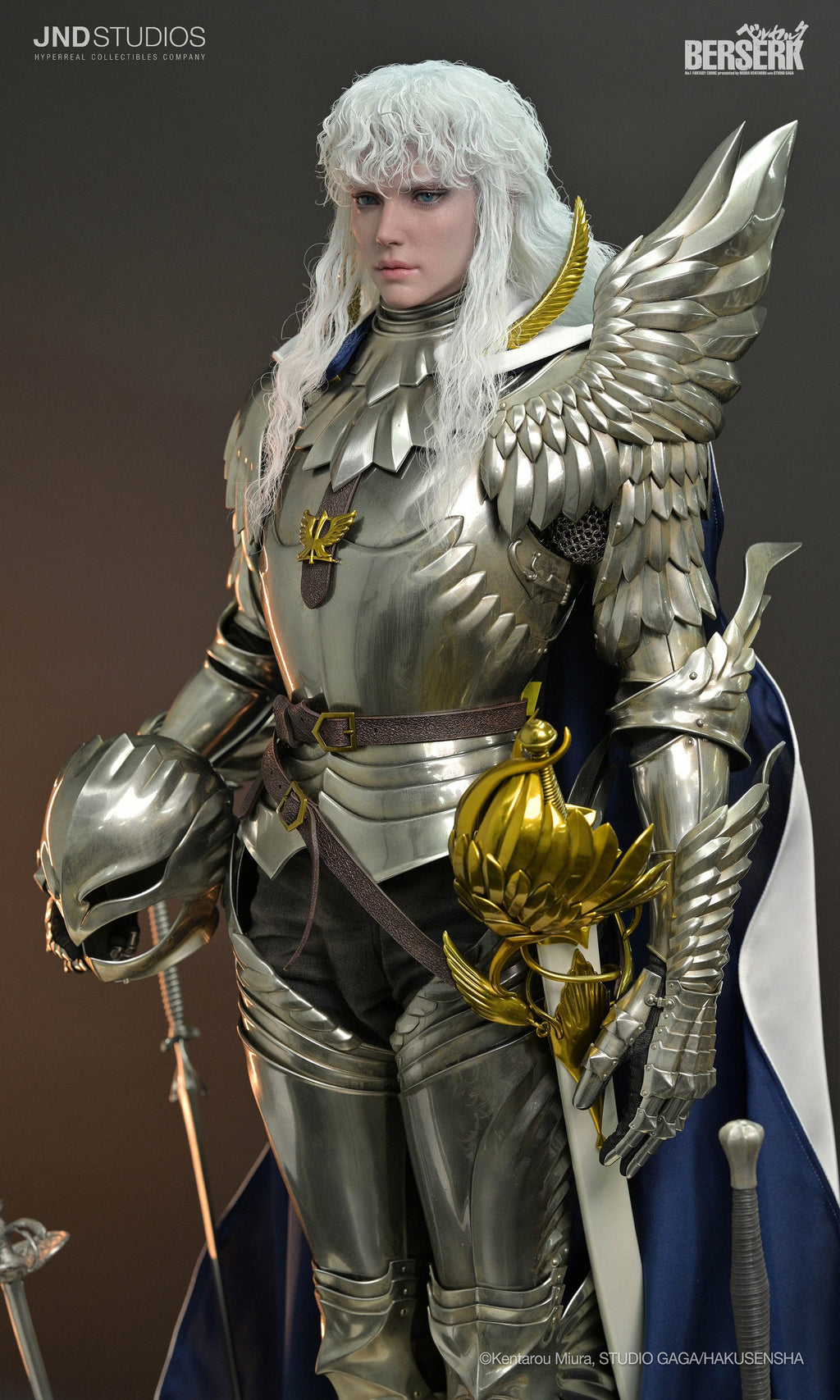 Berserk: Griffith Resin Normal Edition