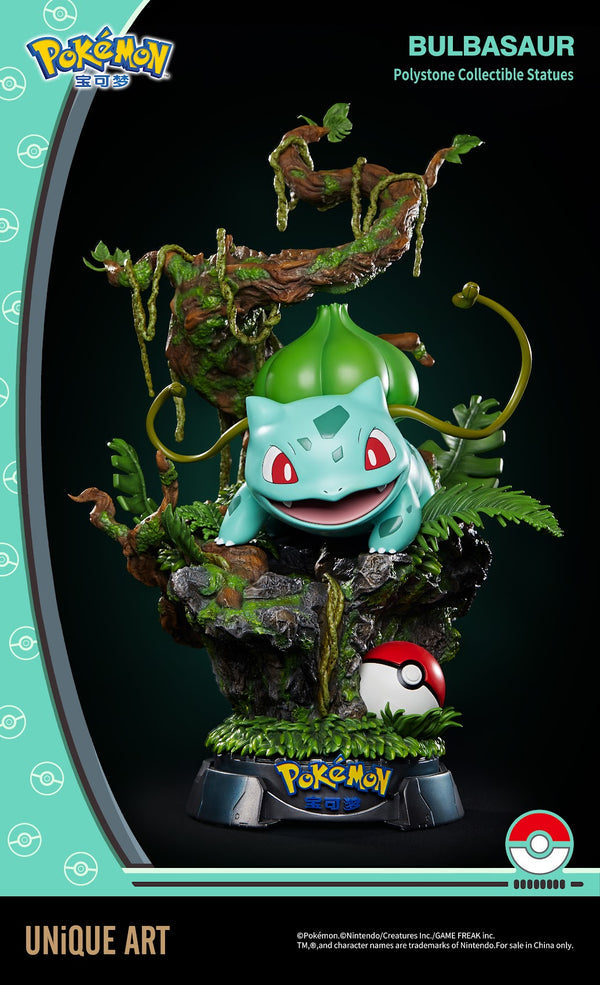 Pokémon: Bulbasaur 1/6 Scale