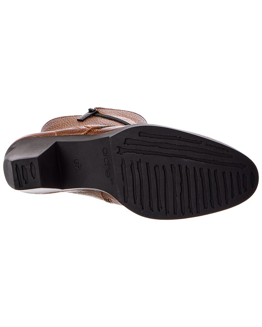 Arche Divzyp Leather Boot