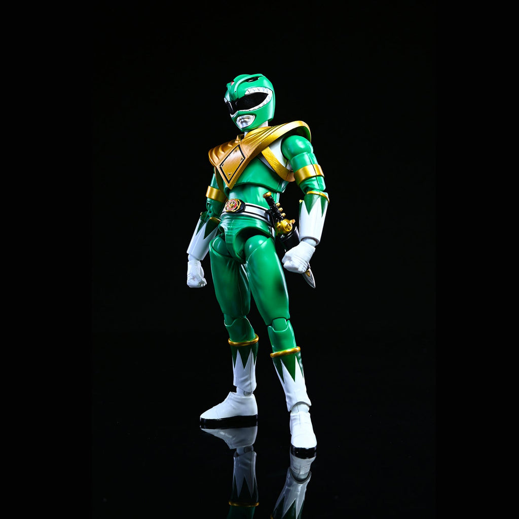 Furai Action Green Ranger - Signature Edition