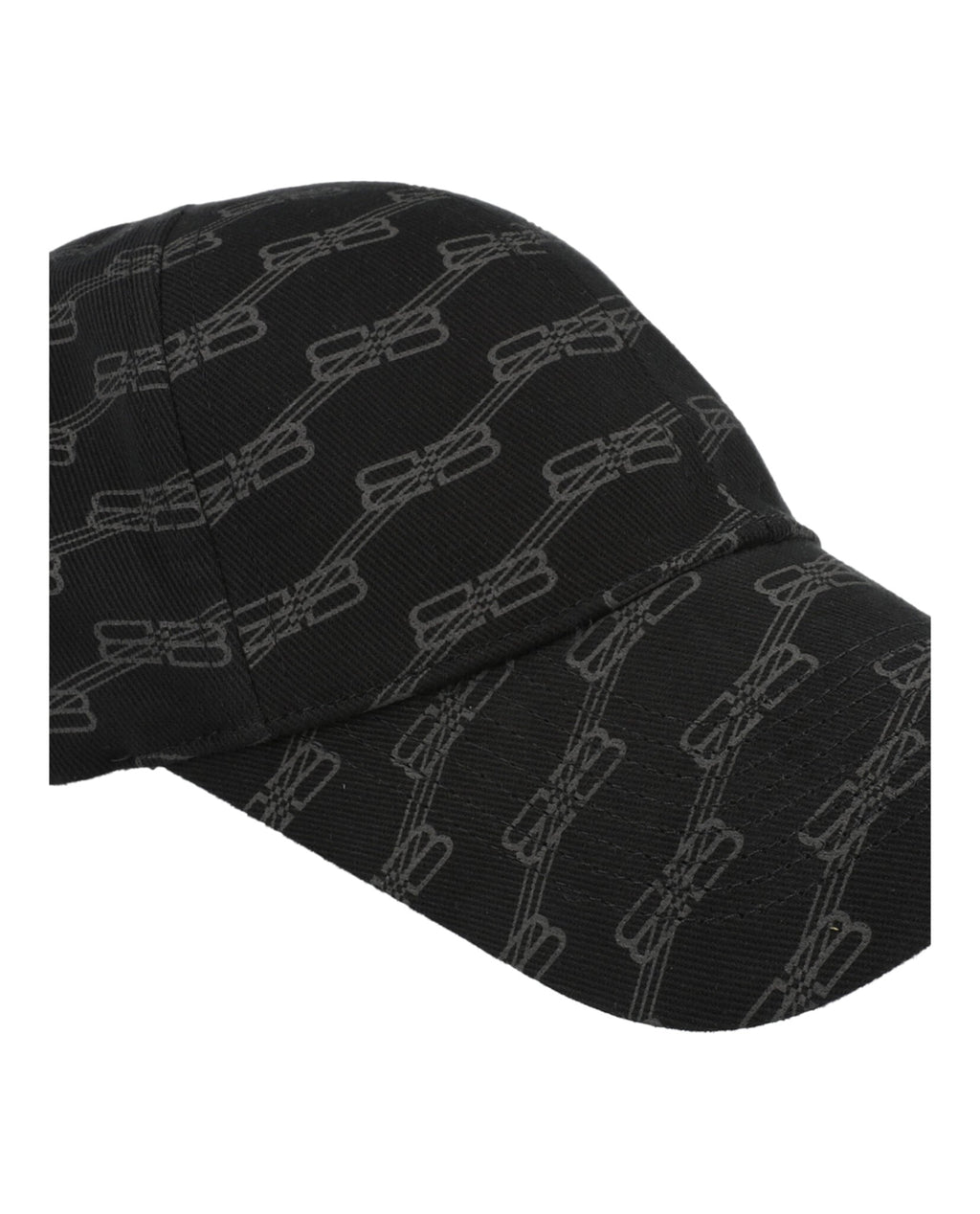 BB Monogram Baseball Cap
