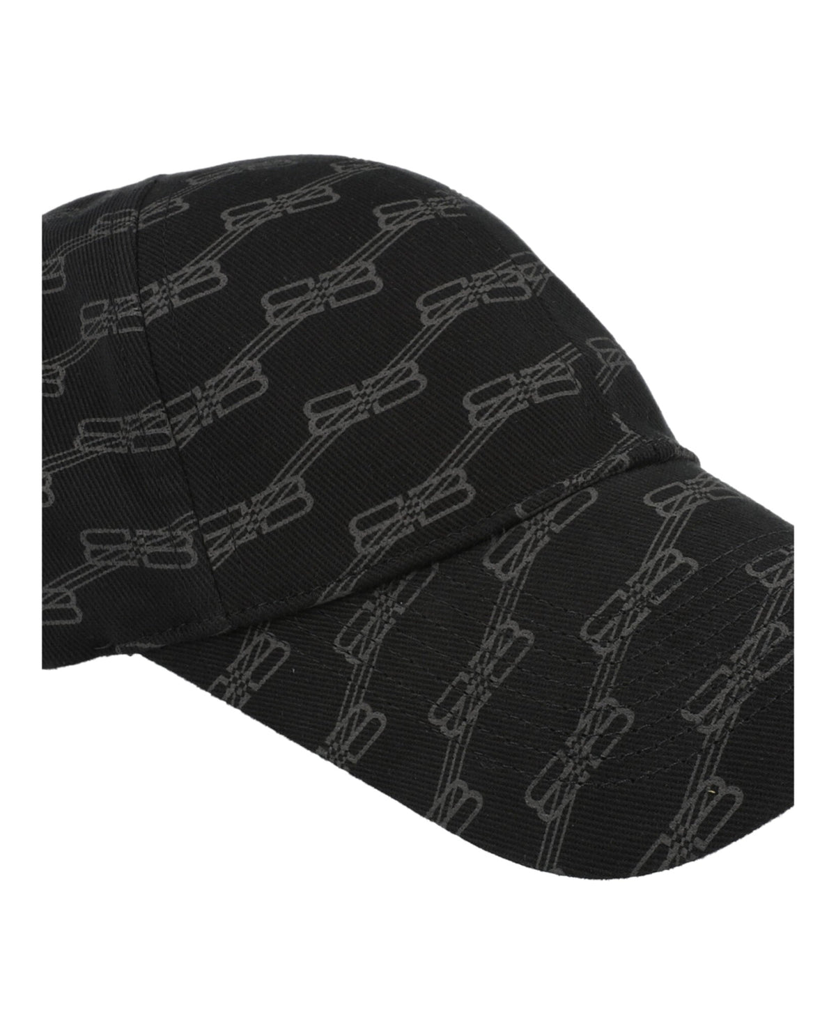 BB Monogram Baseball Cap