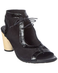Arche Leally Leather Flat
