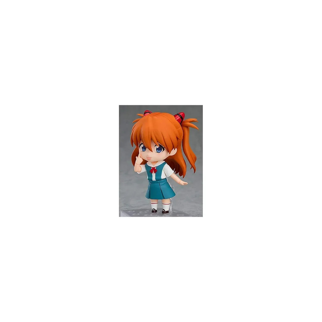 Good Smile Company 新世纪福音战士 明日香·兰格雷·式波 手办 - 全新