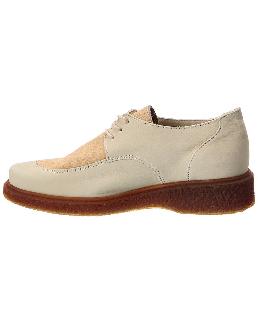 Arche Johiro Leather & Haircalf Oxford