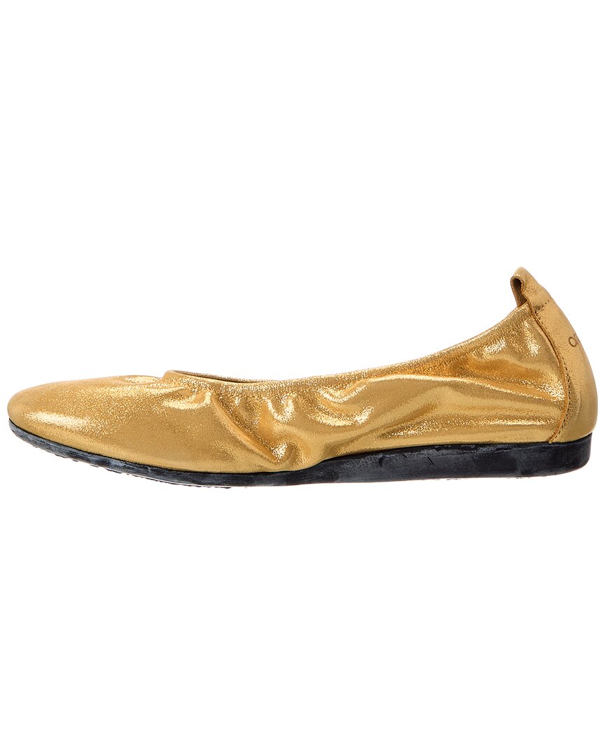 Arche Laius Leather Flat