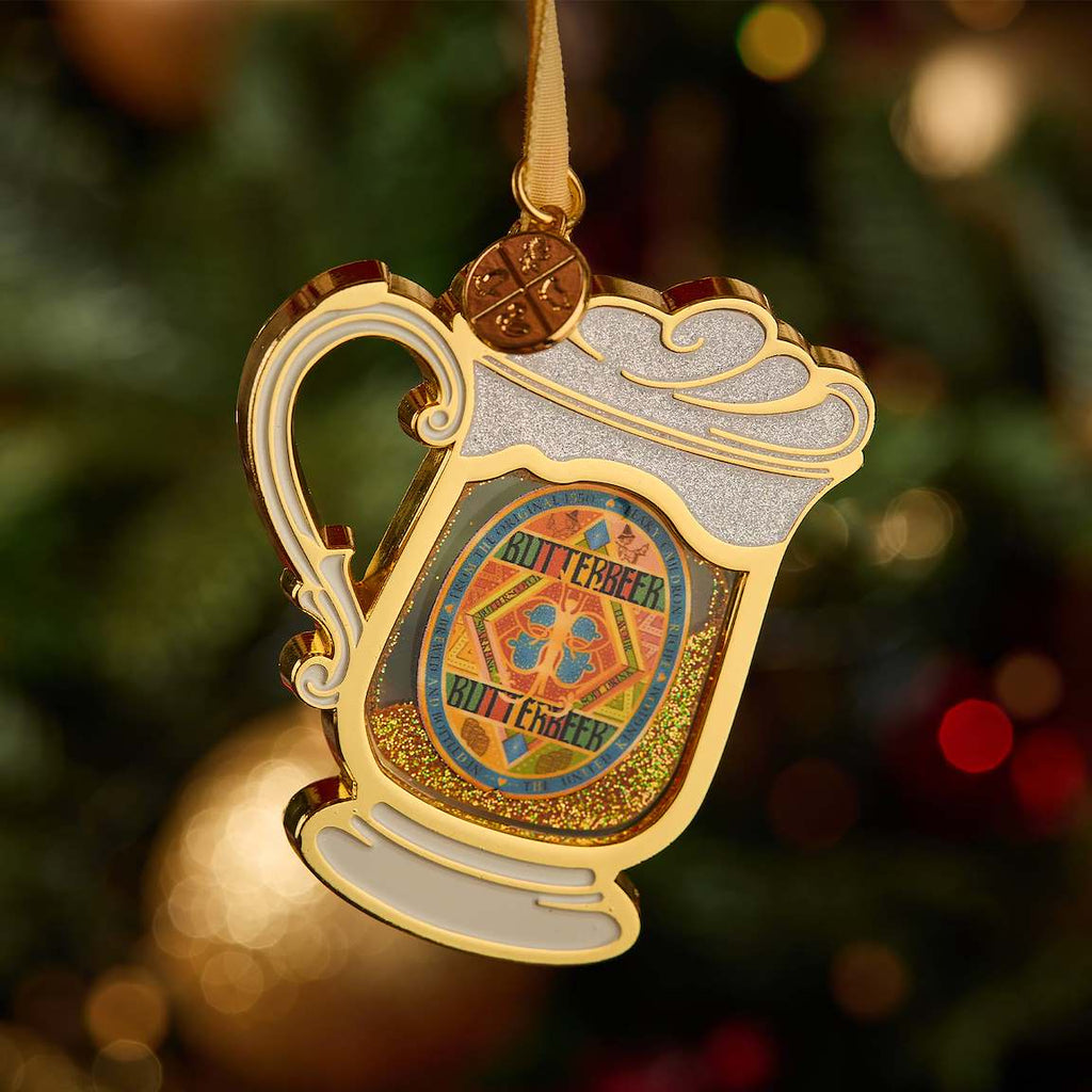 Butterbeer Tankard Metal Decoration