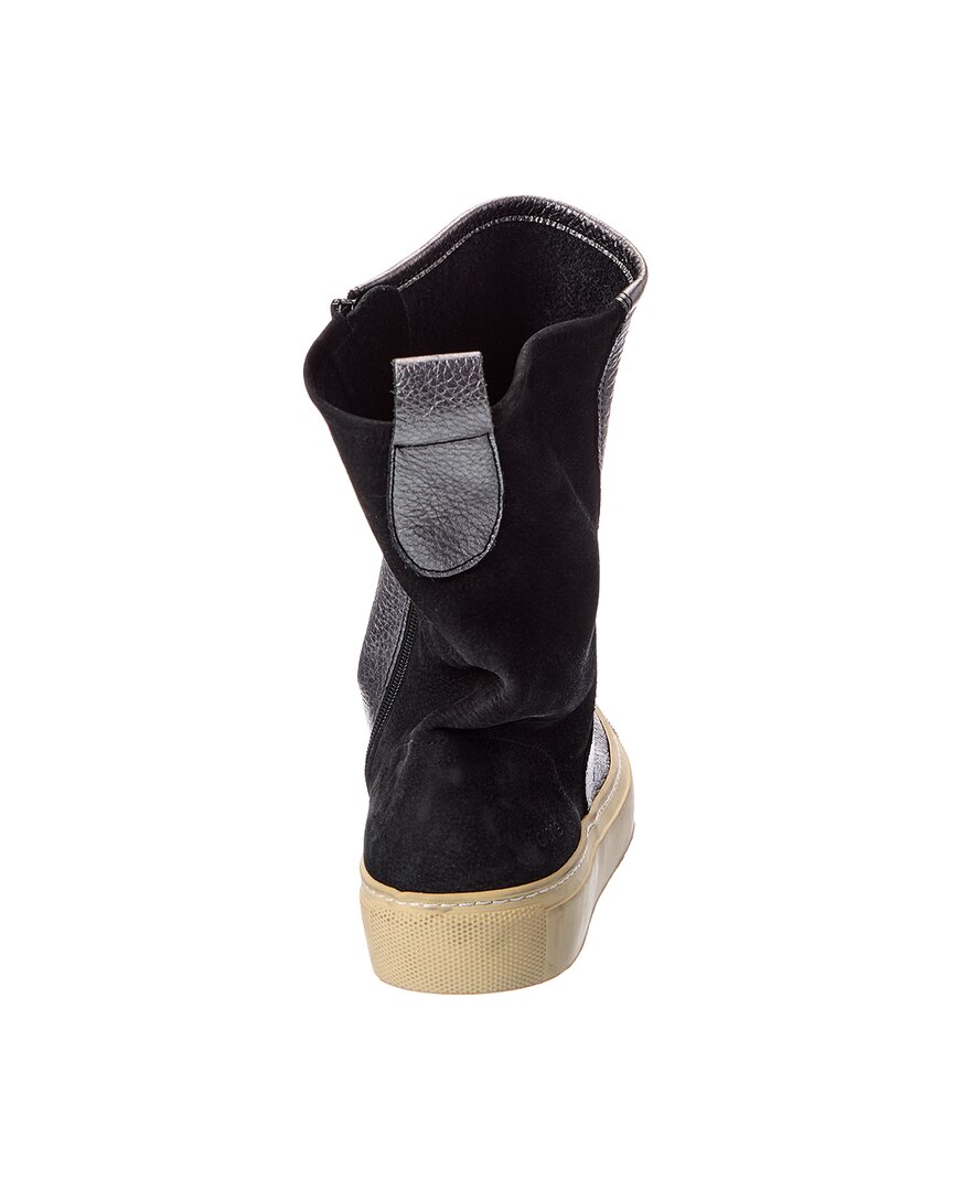 Arche Tbat Leather High-Top Boot