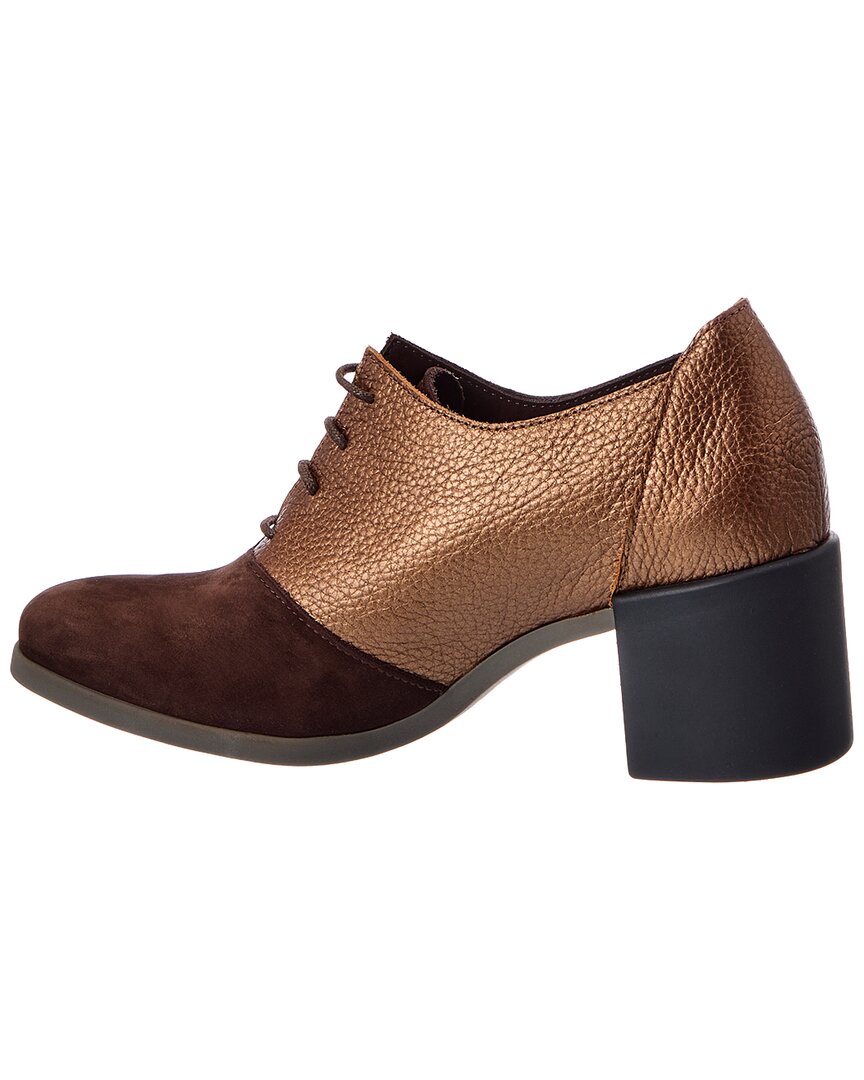 Arche Angaly Leather Bootie