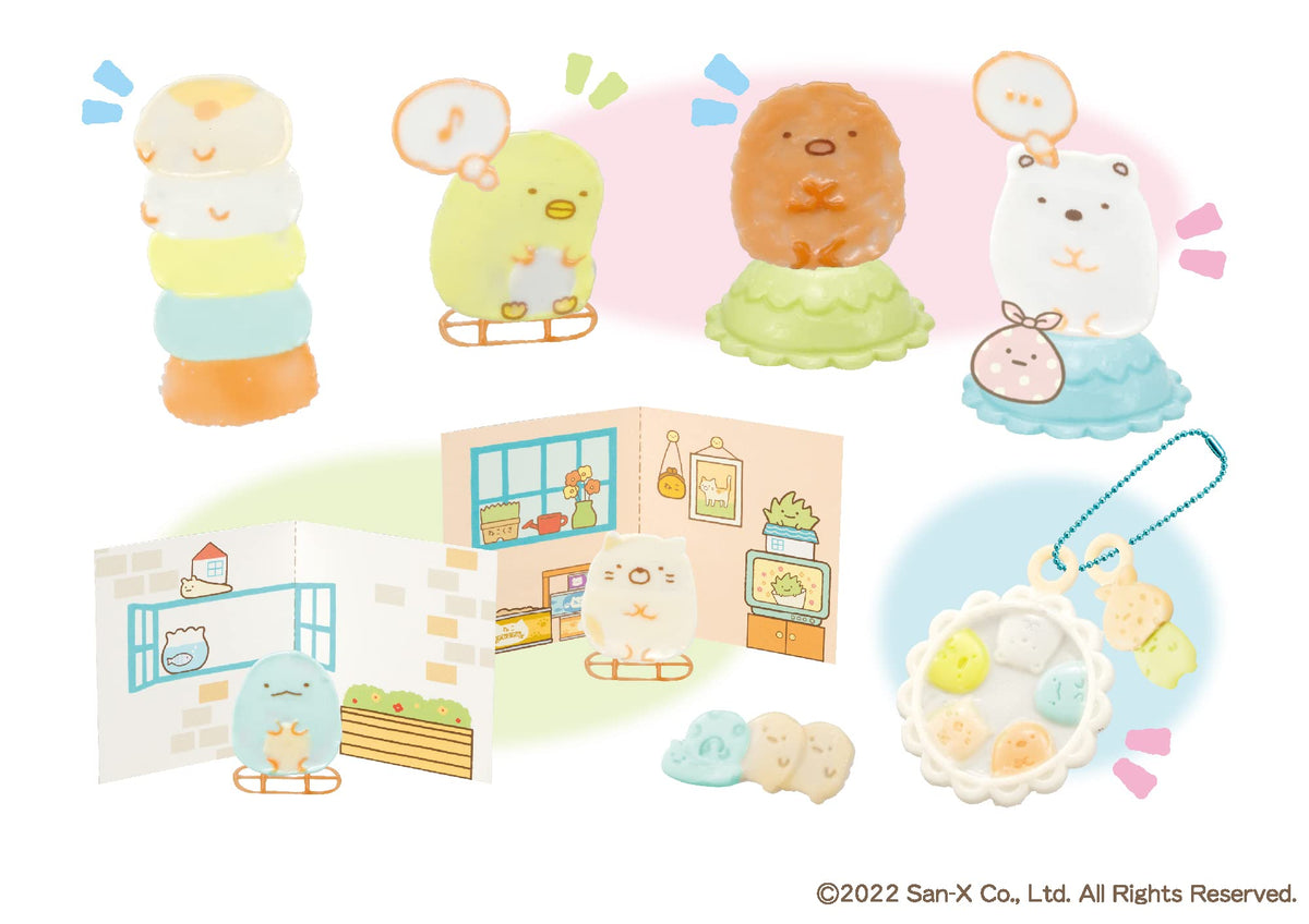 3D Dream Arts Pen 3D立体画笔 角落小伙伴套装 sumikkogurashi