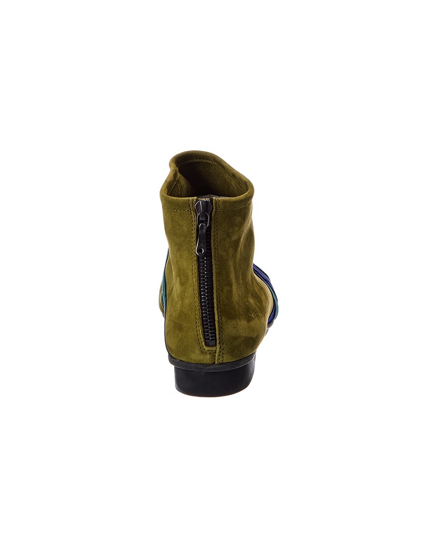 Arche Nistri Leather Bootie