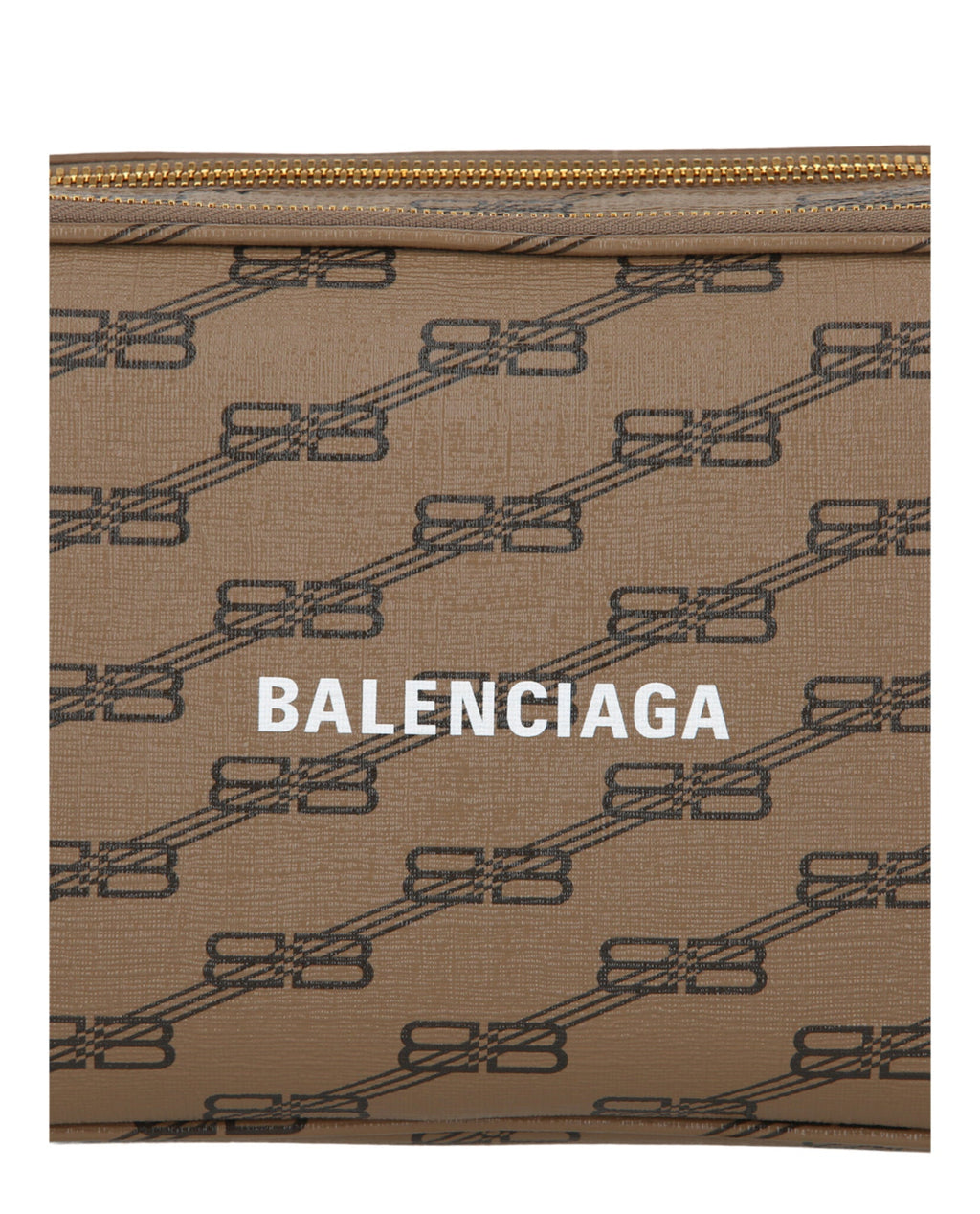 Signature BB Monogram Pouch