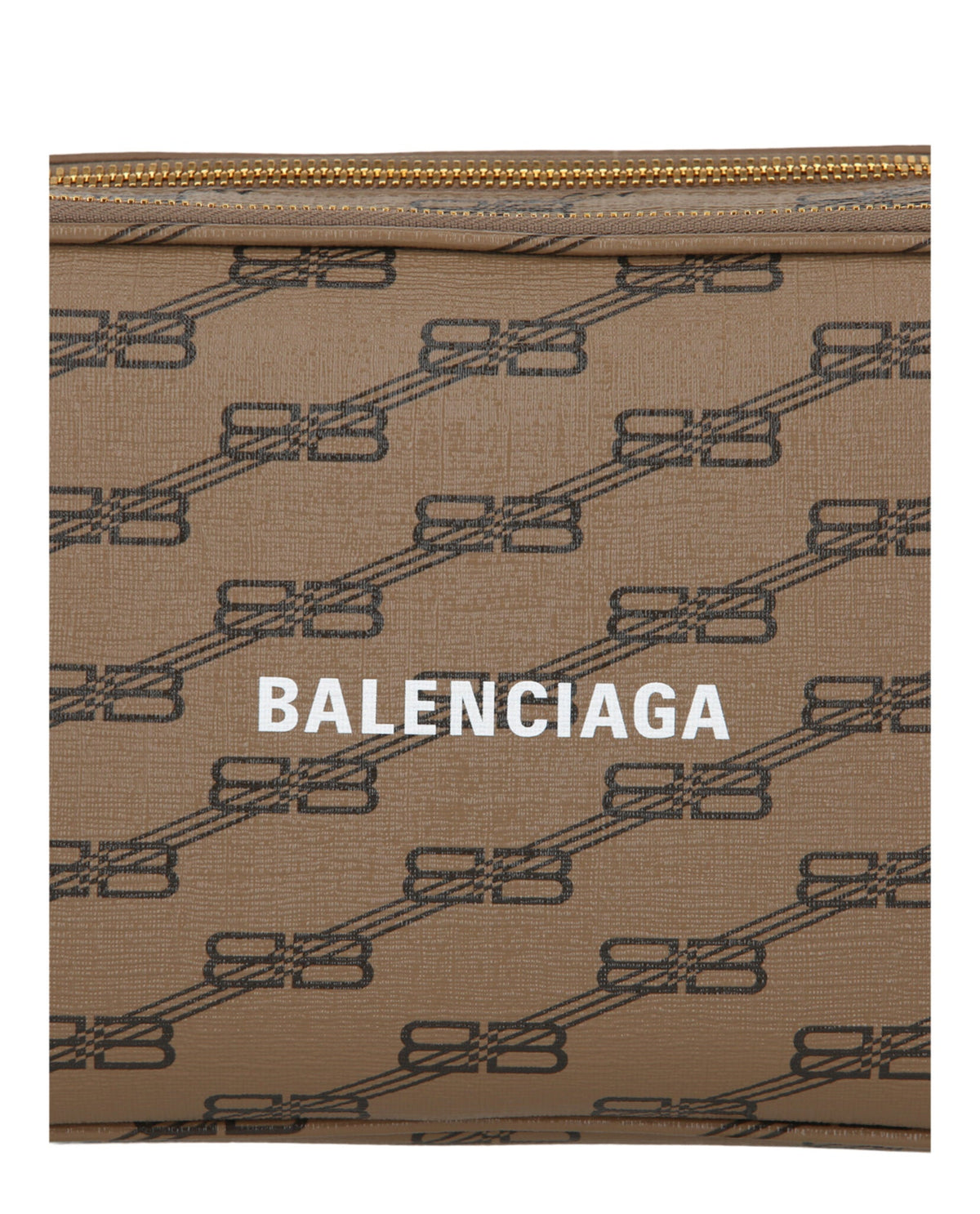 Signature BB Monogram Pouch