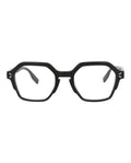 Square-Frame Acetate Optical Frames