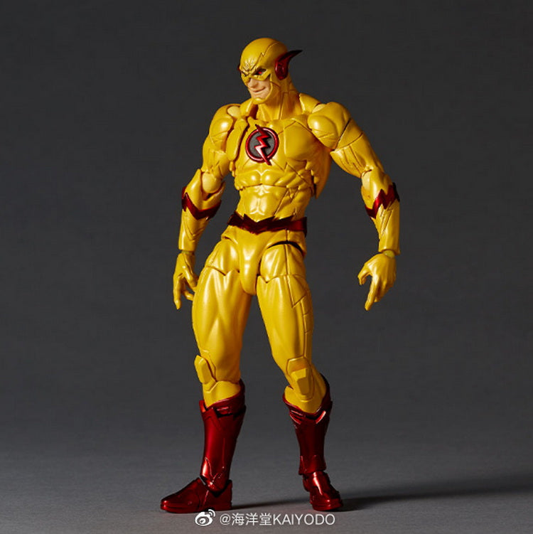 Kaiyodo - Amazing Yamaguchi - DC Comics Reverse Flash